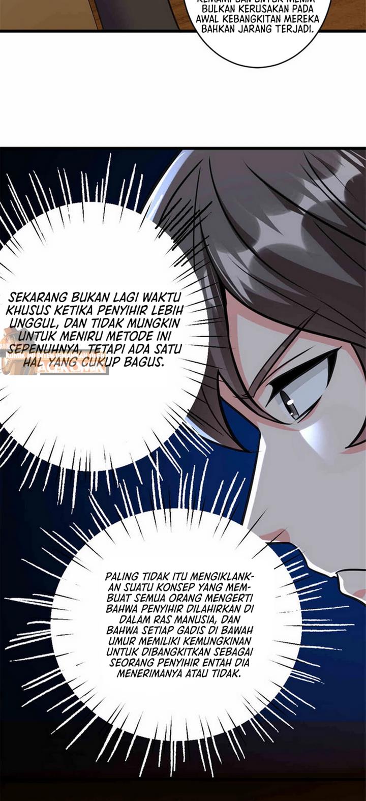 Release That Witch Chapter 427 Gambar 19