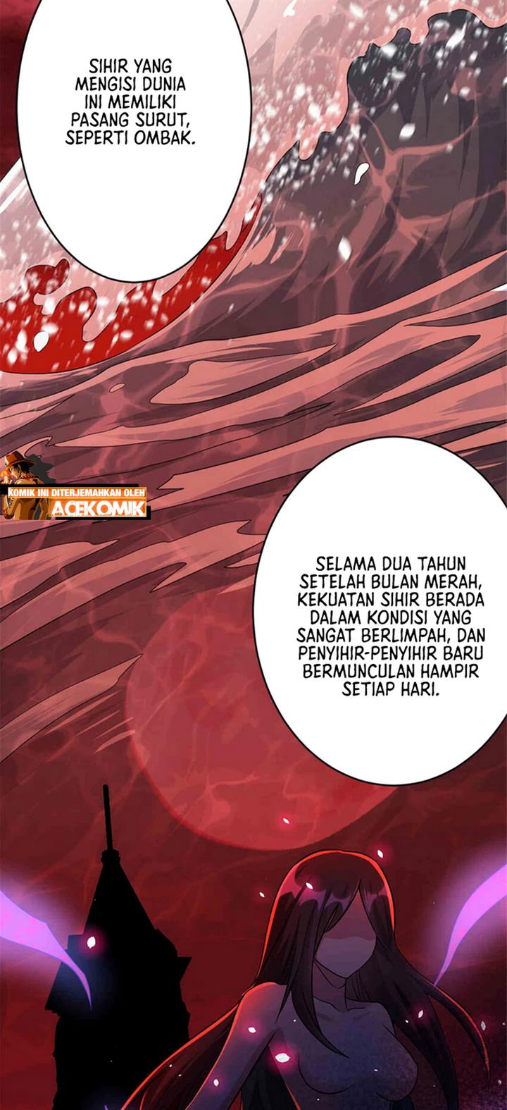 Baca Manhua Release That Witch Chapter 427 Gambar 2