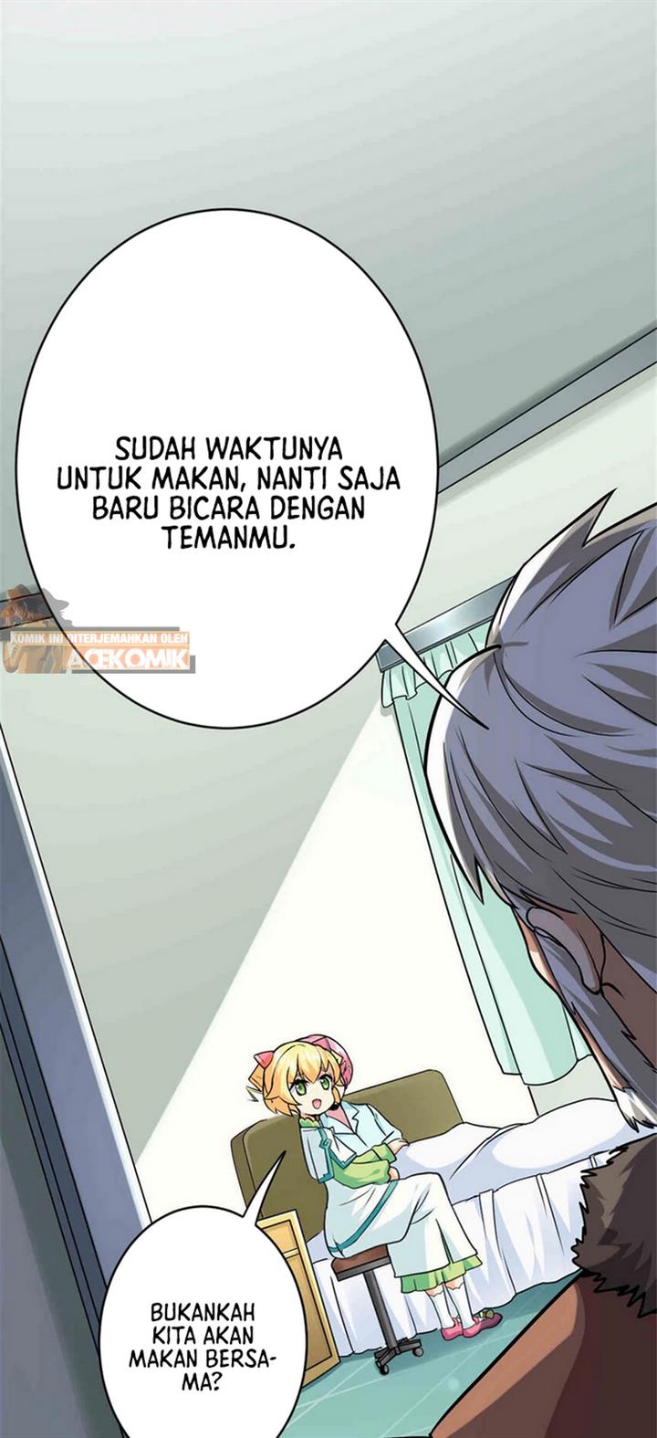 Release That Witch Chapter 427 Gambar 23