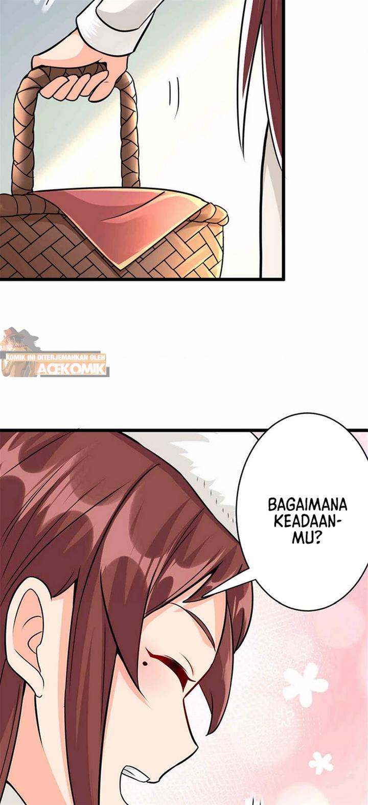 Release That Witch Chapter 427 Gambar 26