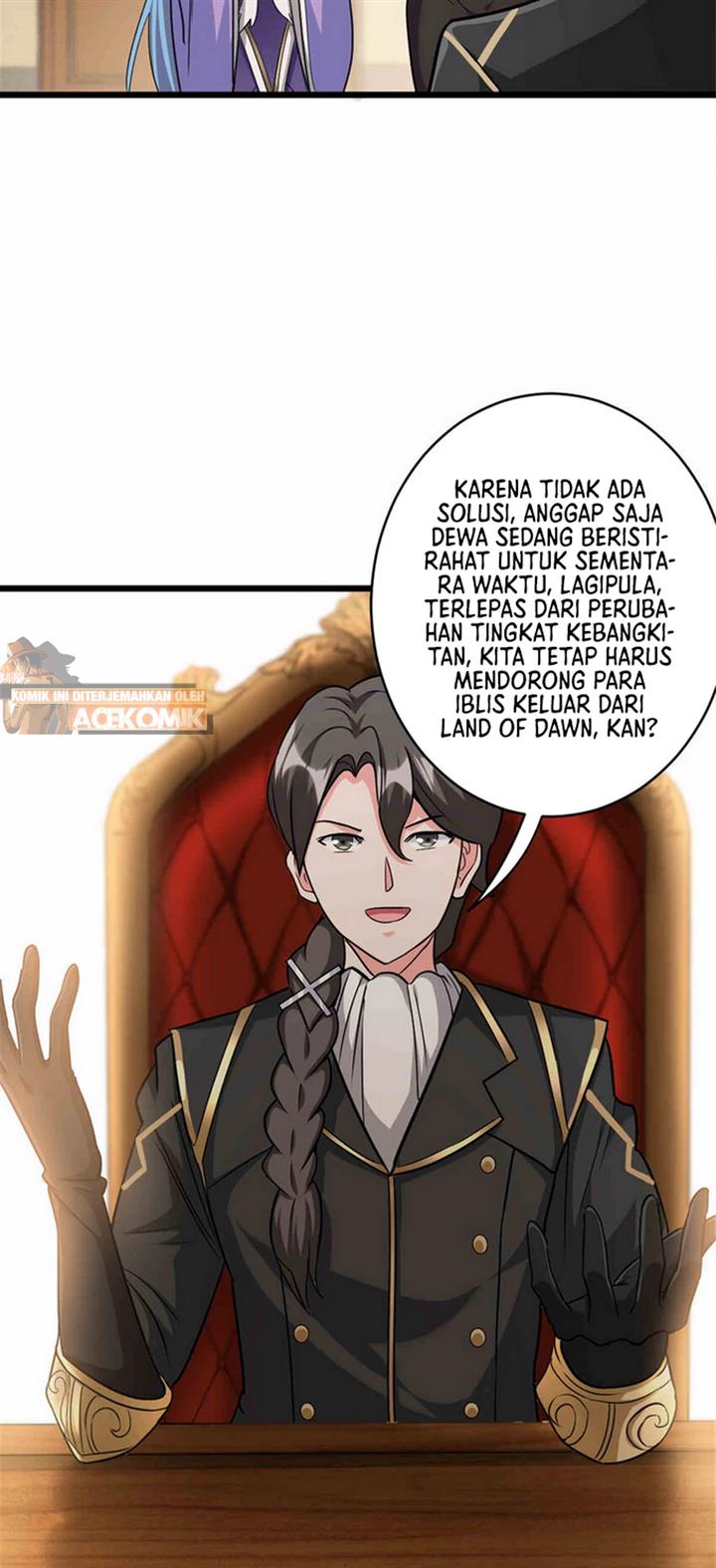 Release That Witch Chapter 427 Gambar 9