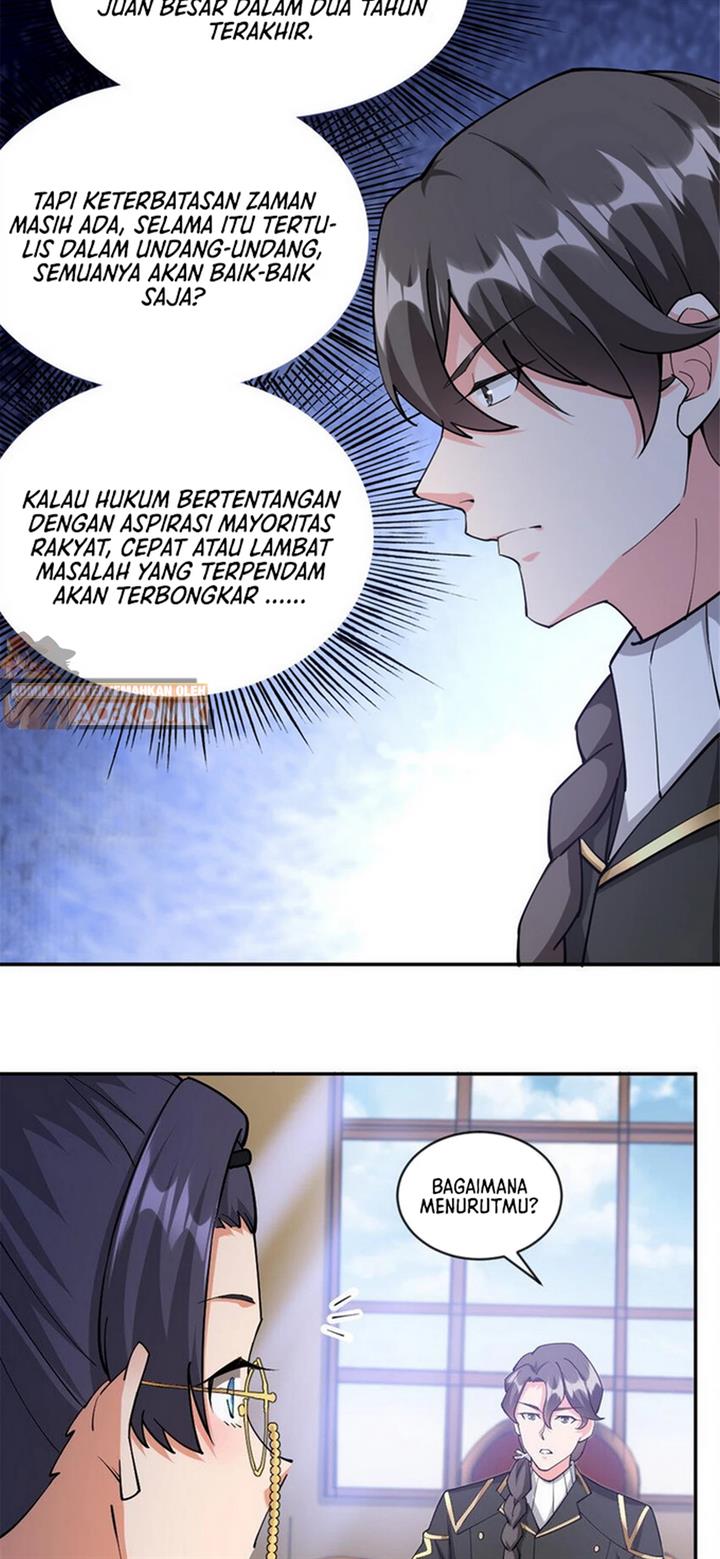 Release That Witch Chapter 426 Gambar 11