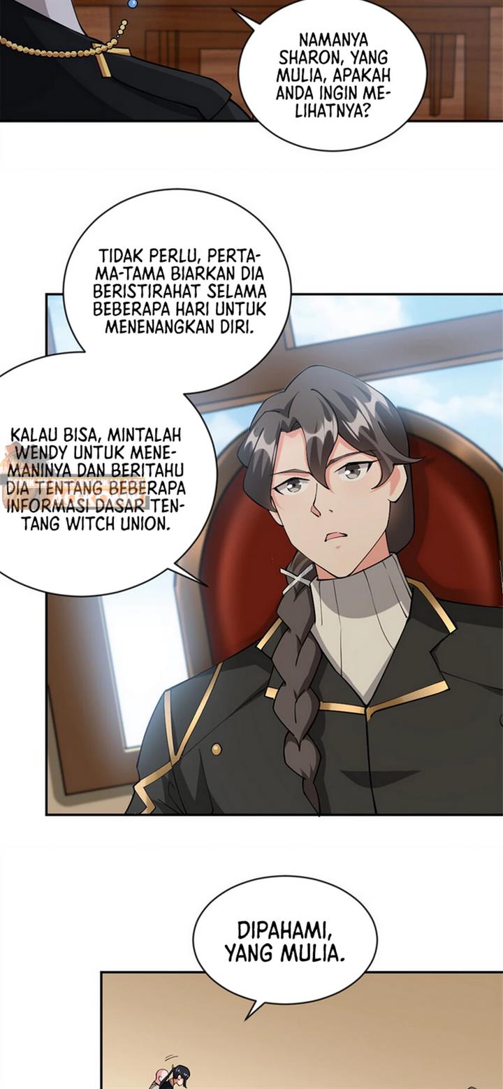 Release That Witch Chapter 426 Gambar 16