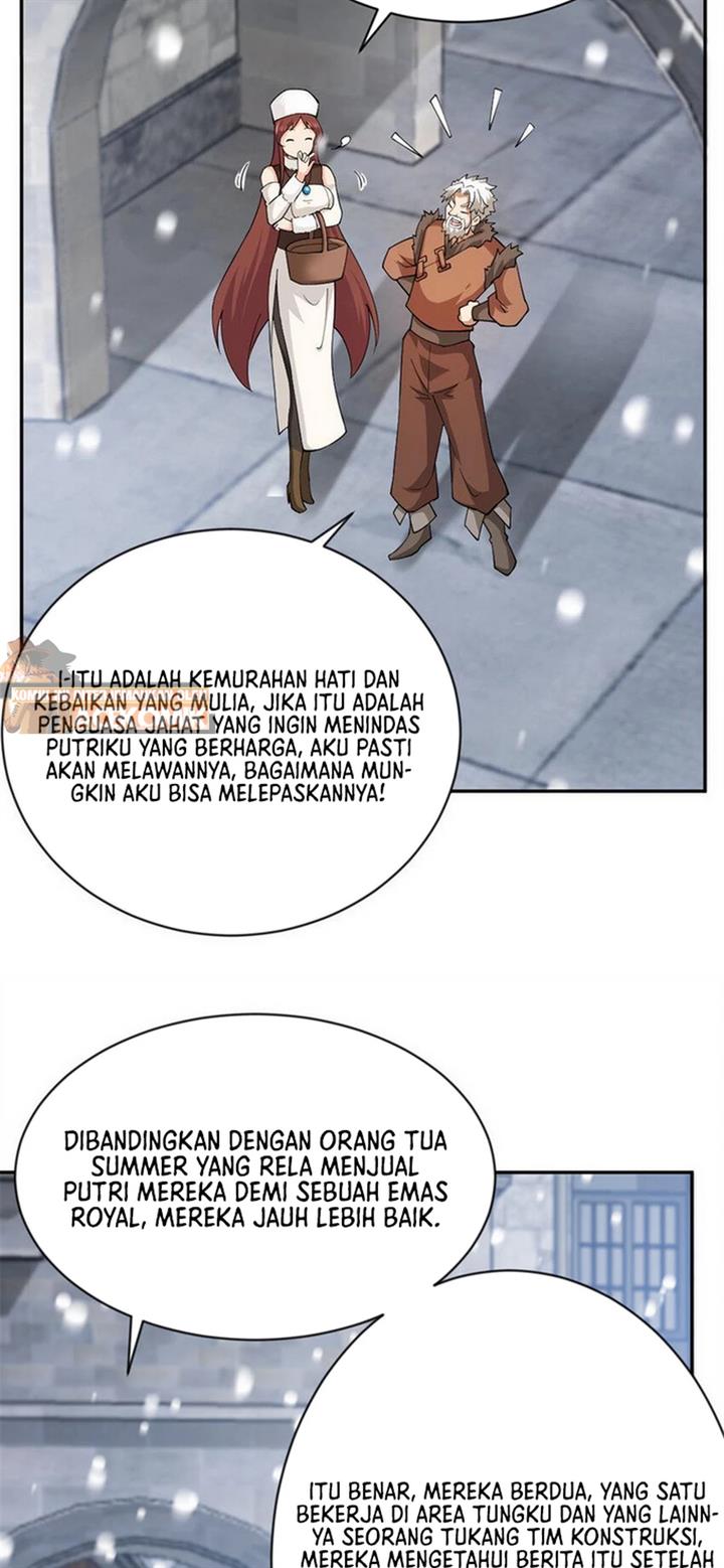 Release That Witch Chapter 426 Gambar 22