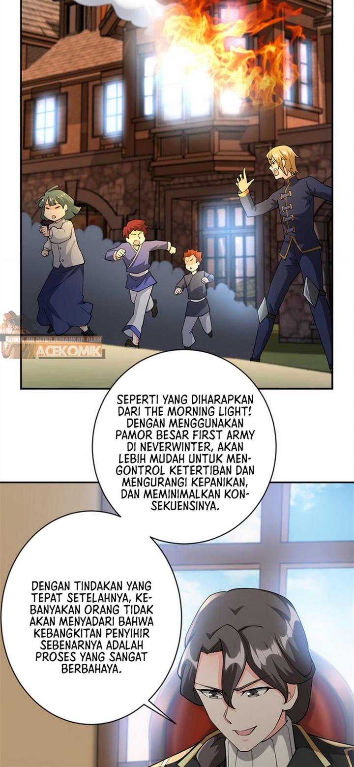 Release That Witch Chapter 426 Gambar 5