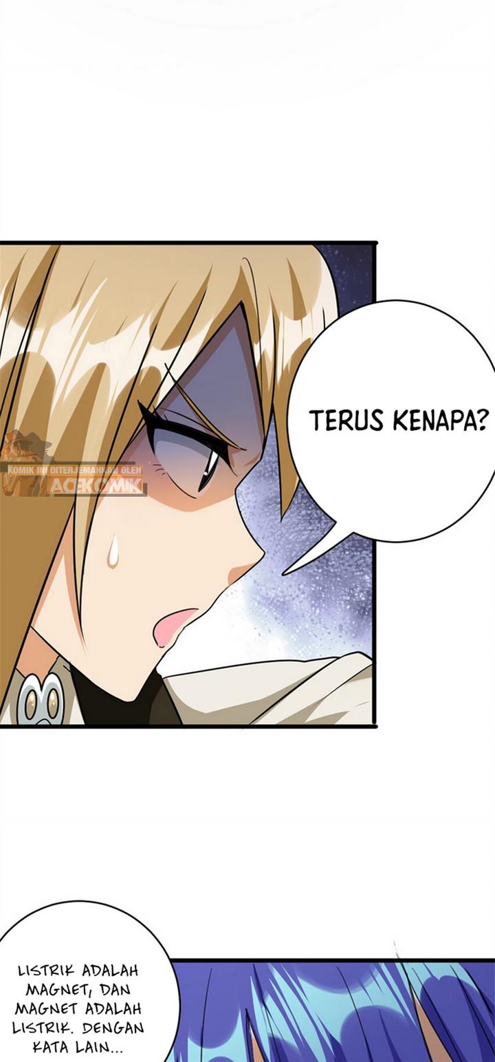 Release That Witch Chapter 425 Gambar 29