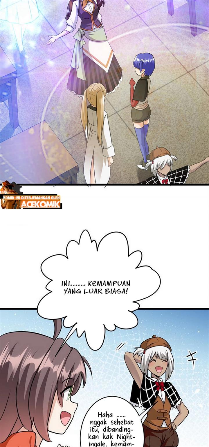 Release That Witch Chapter 424 Gambar 12