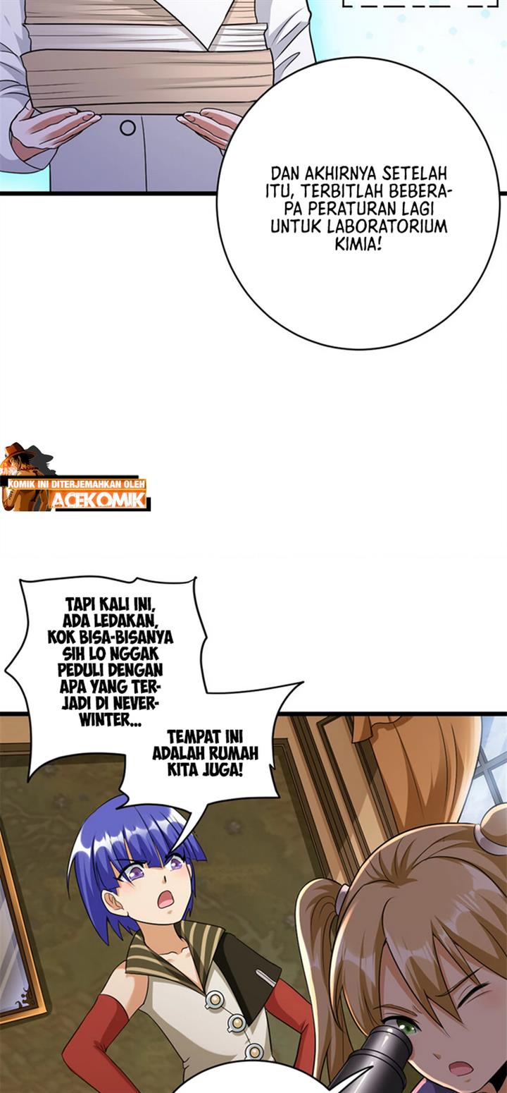 Release That Witch Chapter 423 Gambar 10