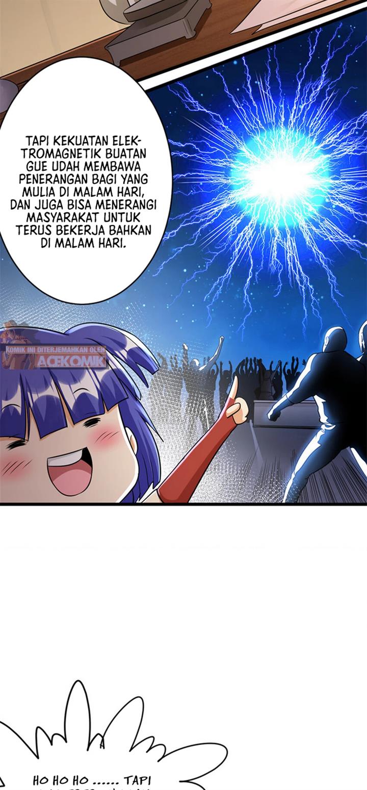 Release That Witch Chapter 423 Gambar 14