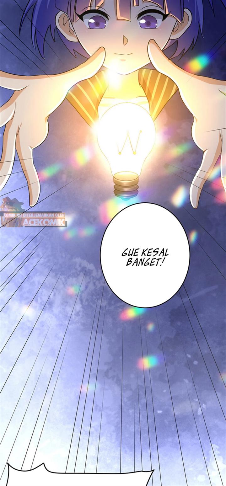 Release That Witch Chapter 423 Gambar 17