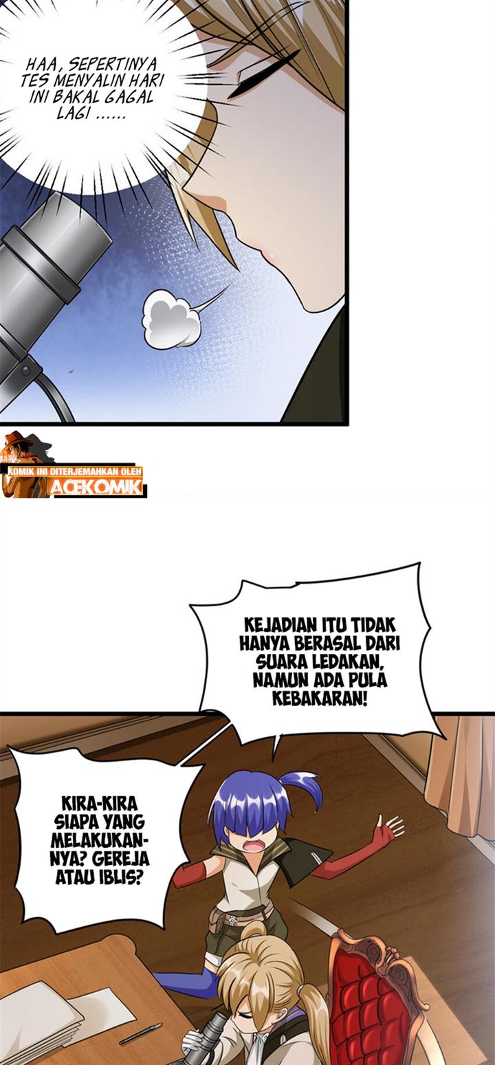 Release That Witch Chapter 423 Gambar 6