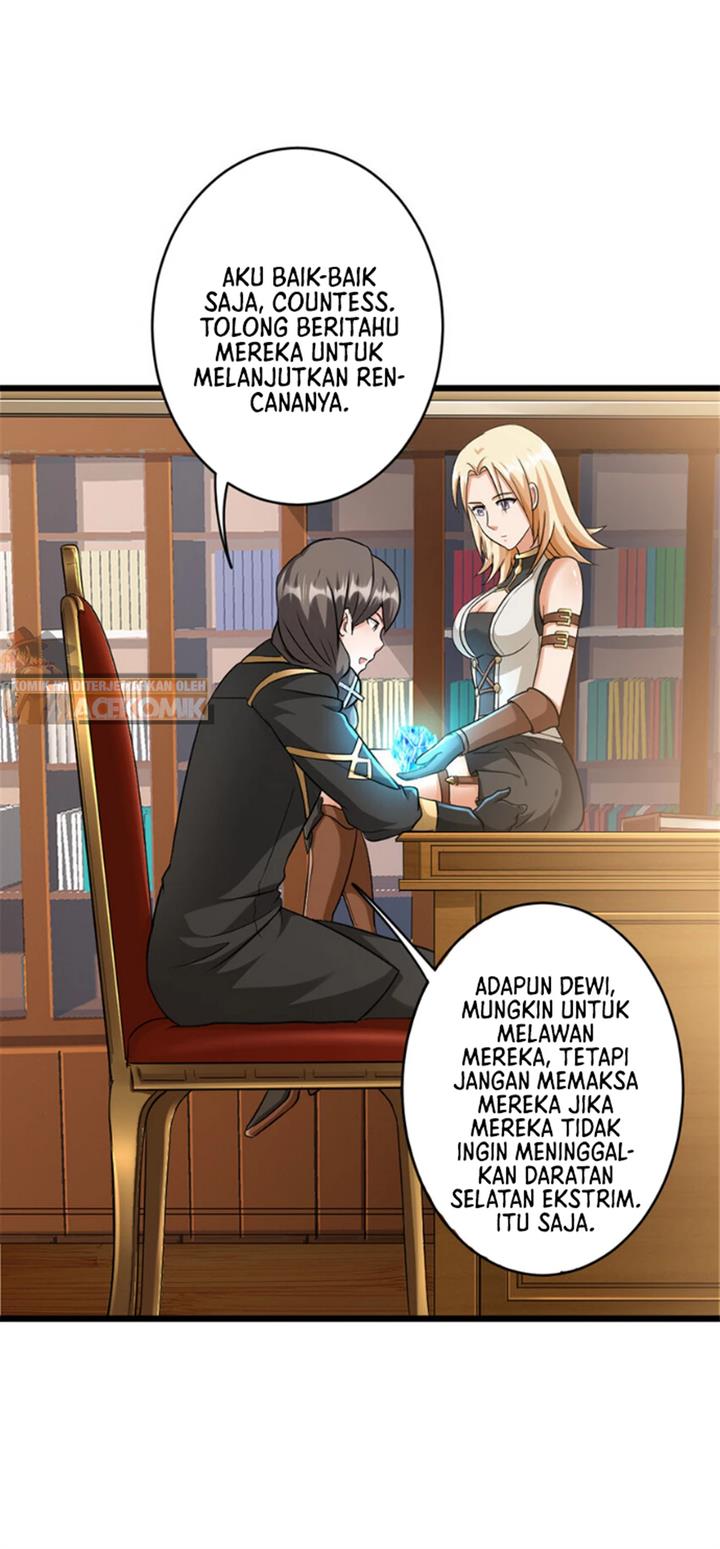 Release That Witch Chapter 422 Gambar 28