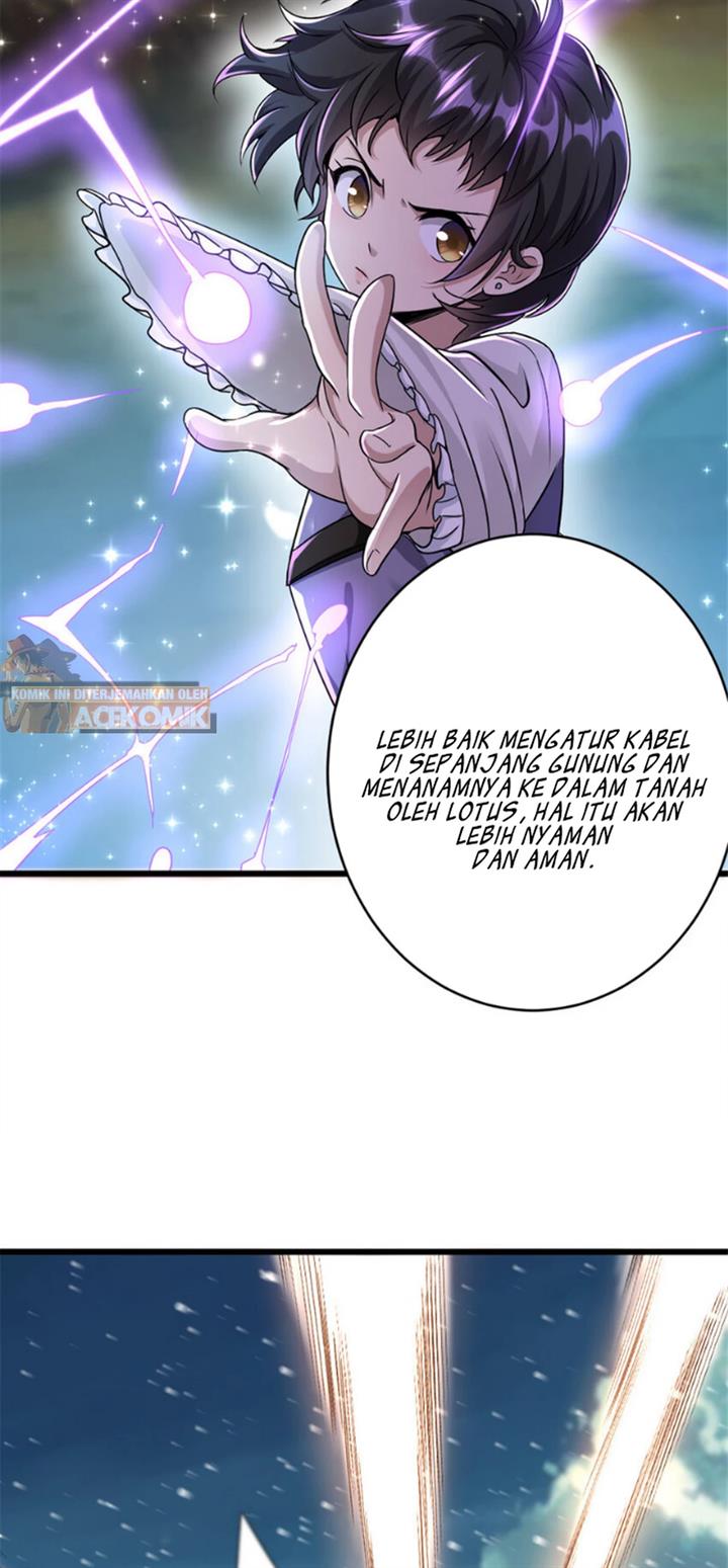 Release That Witch Chapter 422 Gambar 39