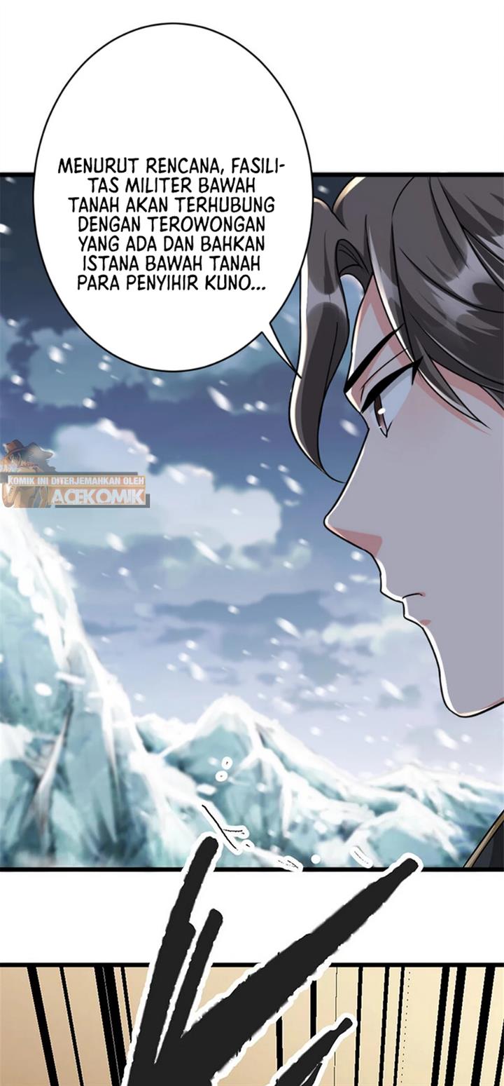 Release That Witch Chapter 422 Gambar 42