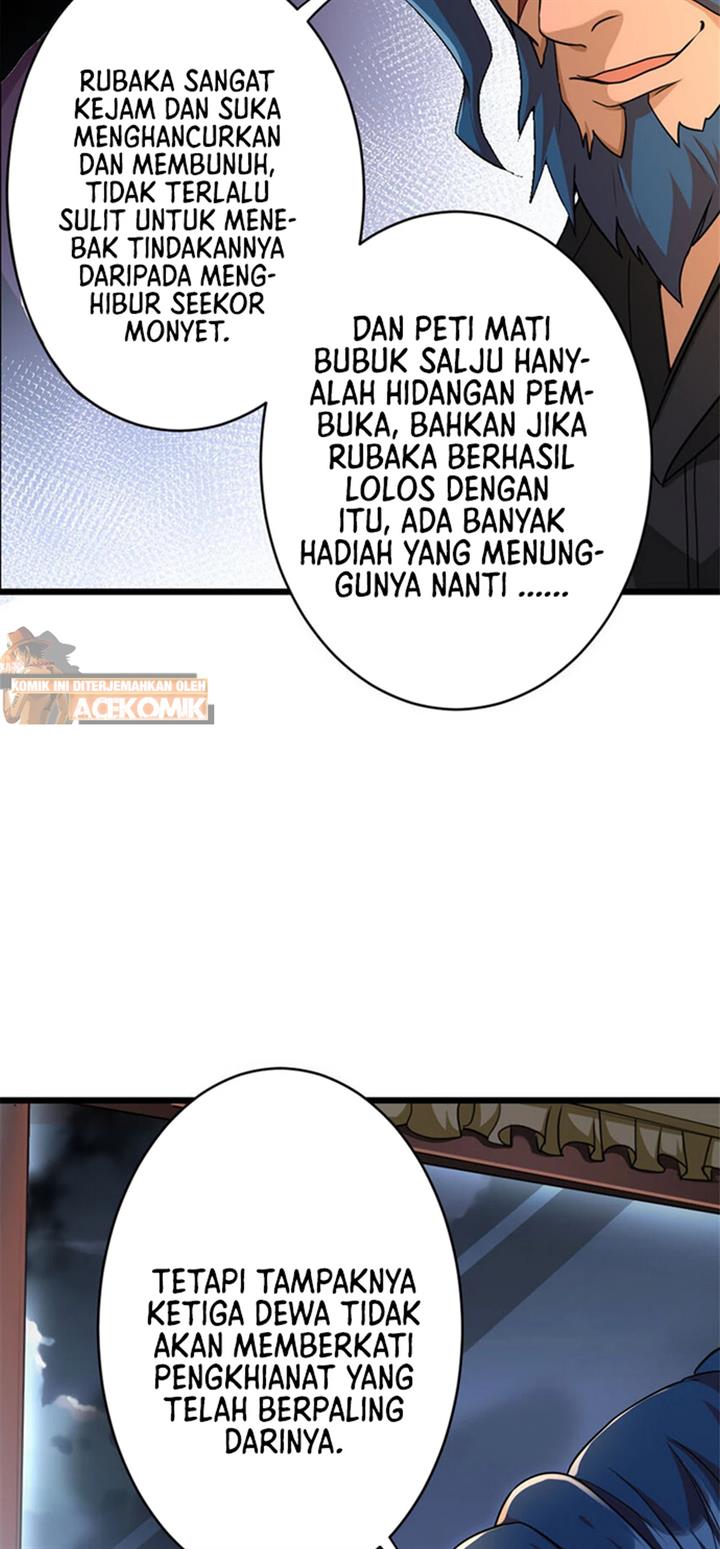 Release That Witch Chapter 422 Gambar 9