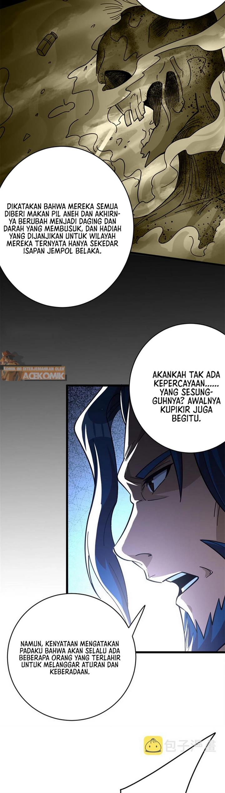 Release That Witch Chapter 420 Gambar 11