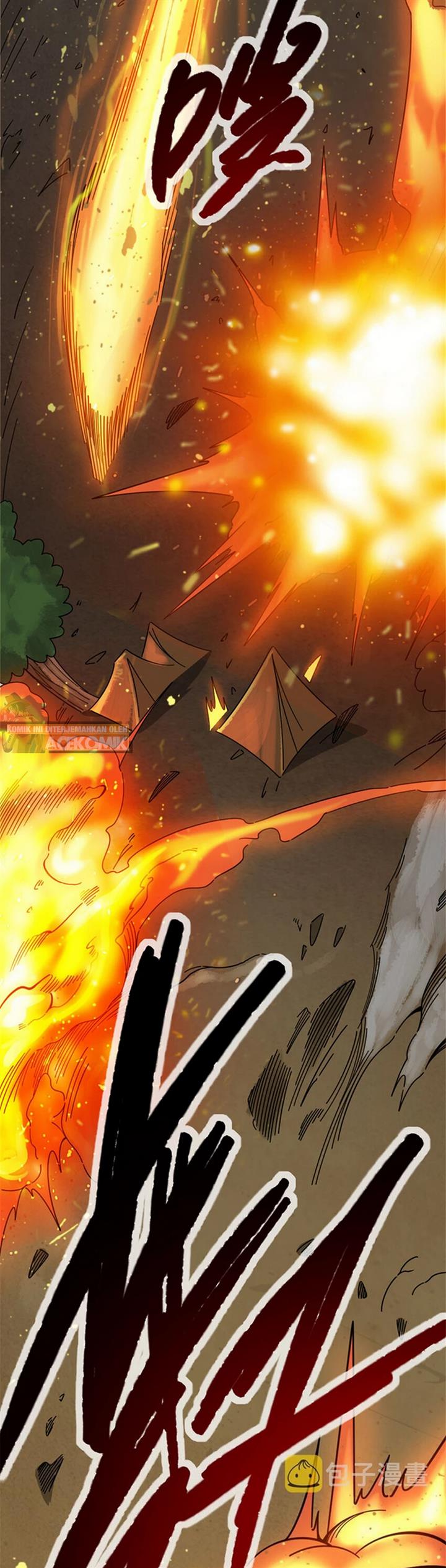 Baca Manhua Release That Witch Chapter 420 Gambar 2
