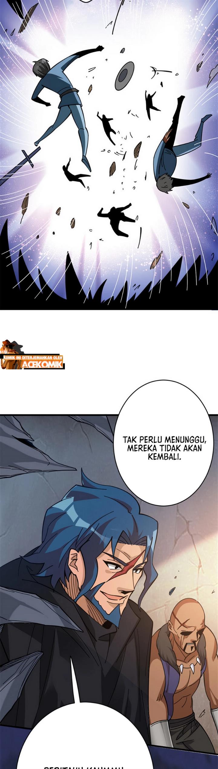 Release That Witch Chapter 420 Gambar 22