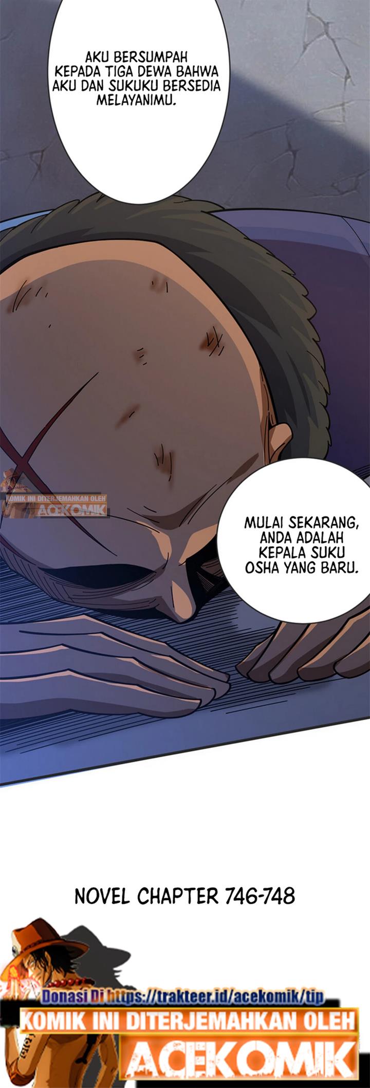 Release That Witch Chapter 420 Gambar 28