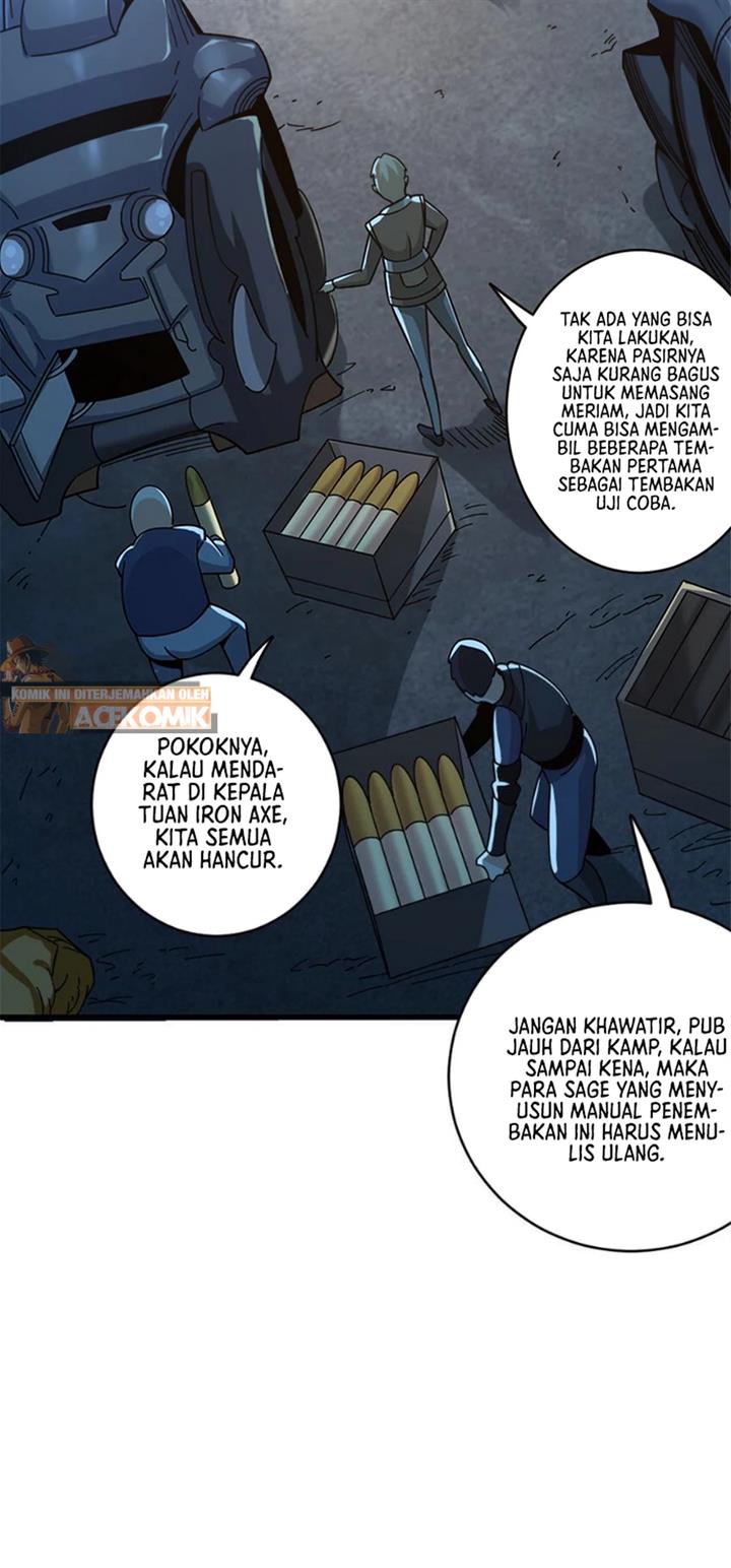 Release That Witch Chapter 419 Gambar 38