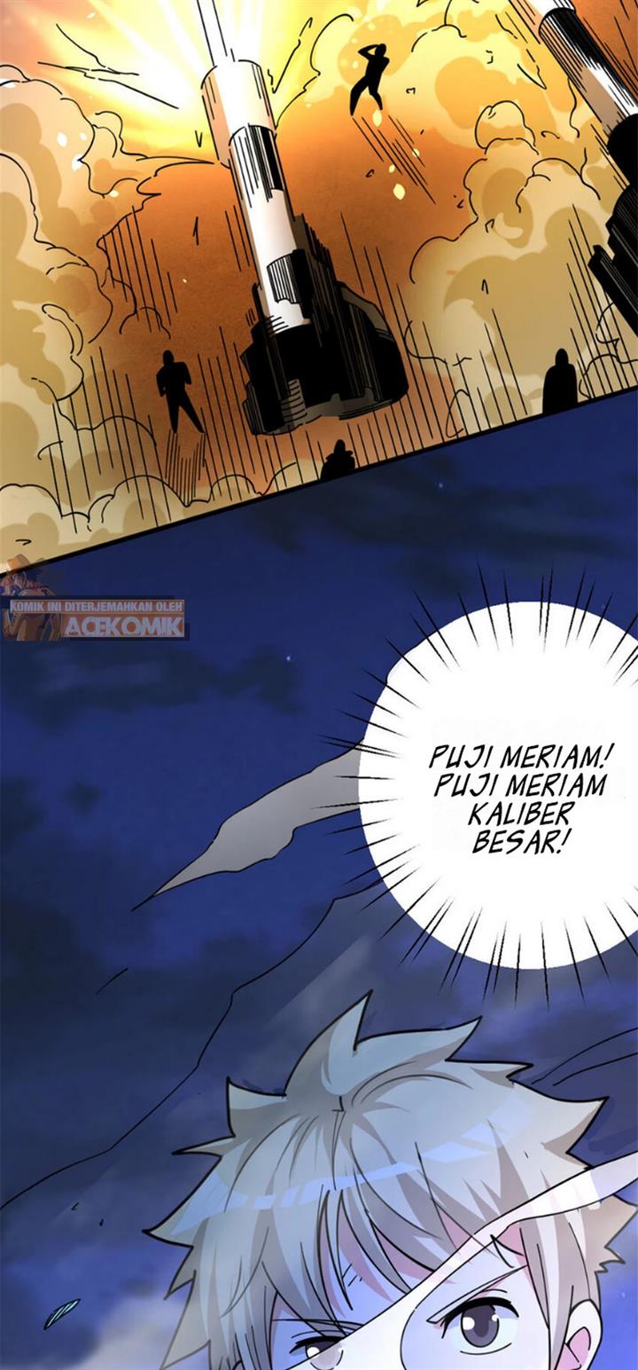 Release That Witch Chapter 419 Gambar 42