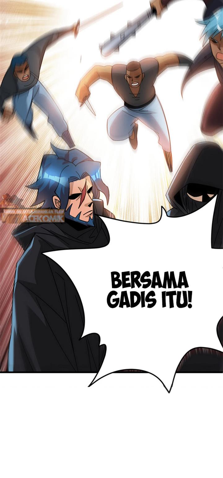 Release That Witch Chapter 419 Gambar 9