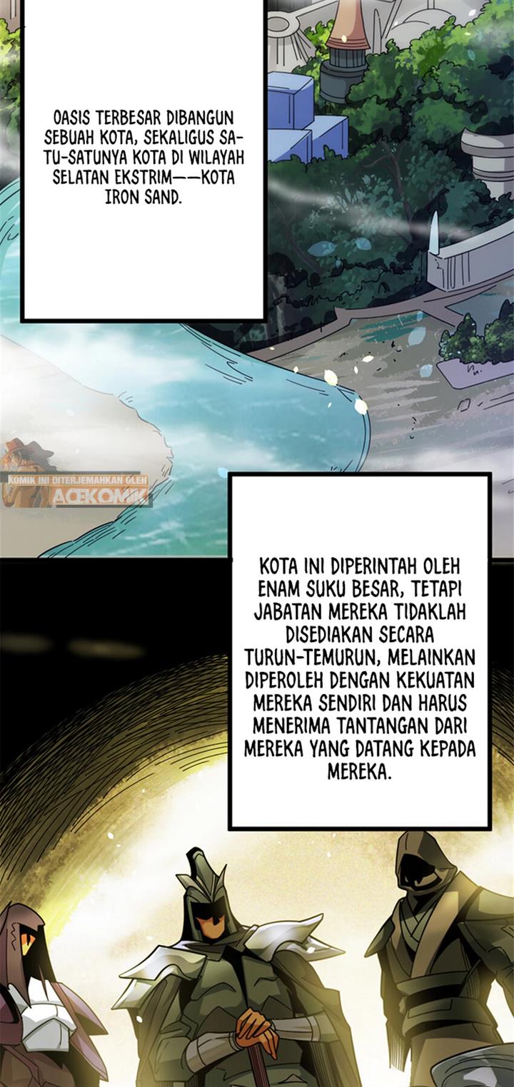 Release That Witch Chapter 418 Gambar 4