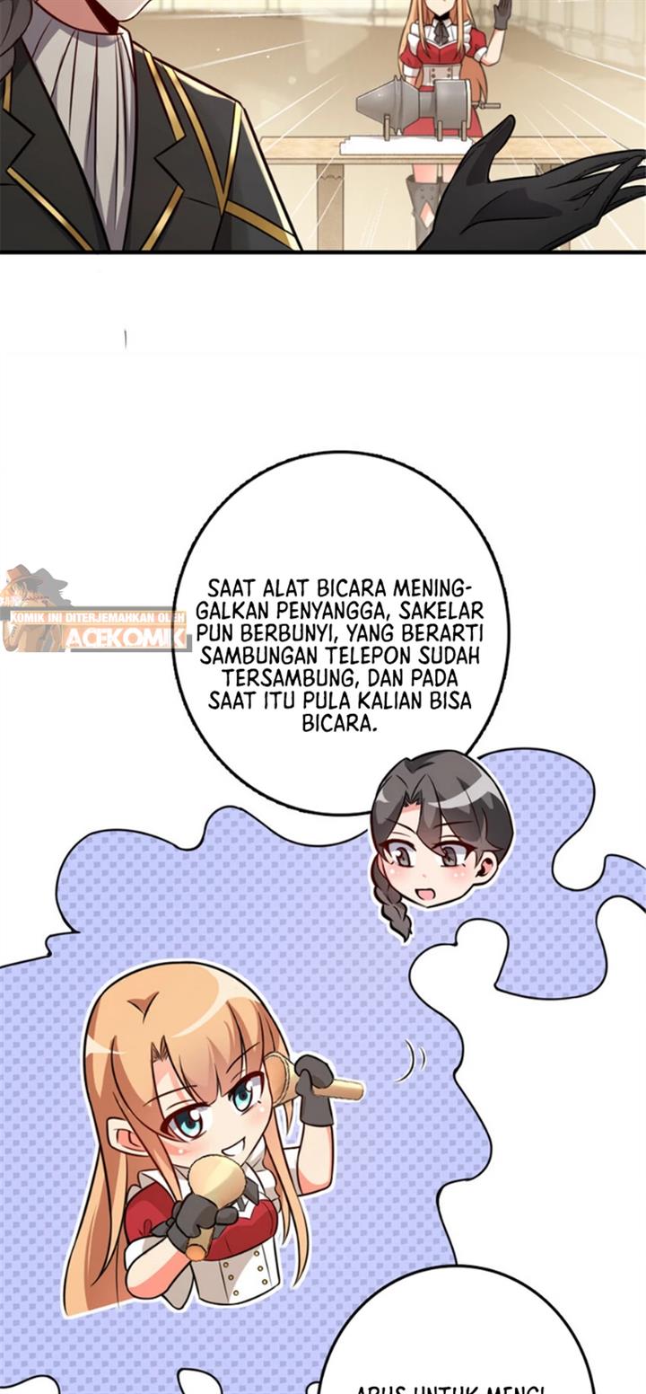 Release That Witch Chapter 417 Gambar 33