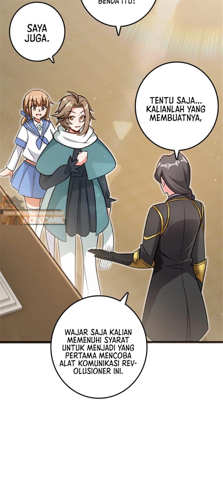 Release That Witch Chapter 417 Gambar 35