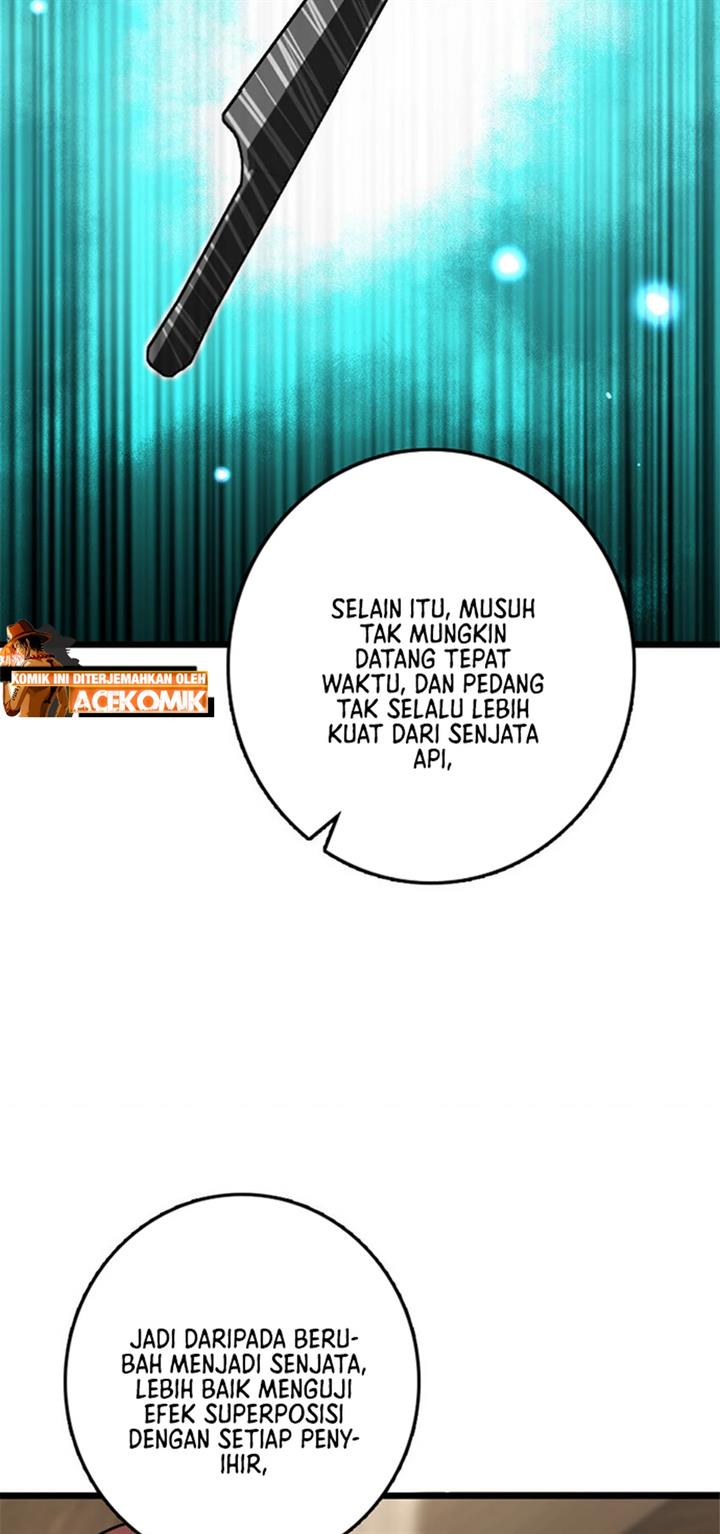 Release That Witch Chapter 416 Gambar 54