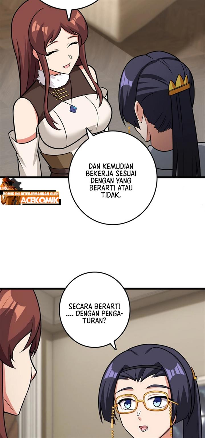 Release That Witch Chapter 416 Gambar 55