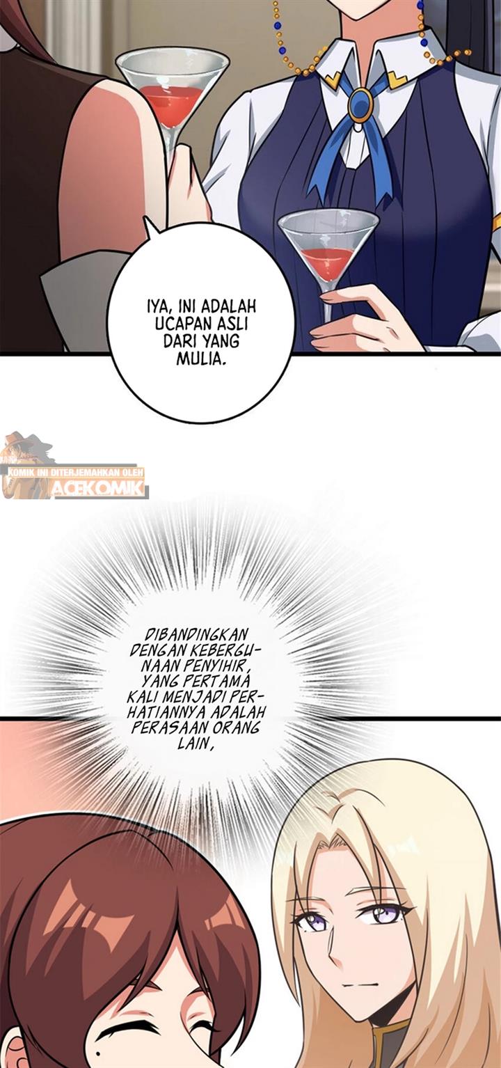 Release That Witch Chapter 416 Gambar 56