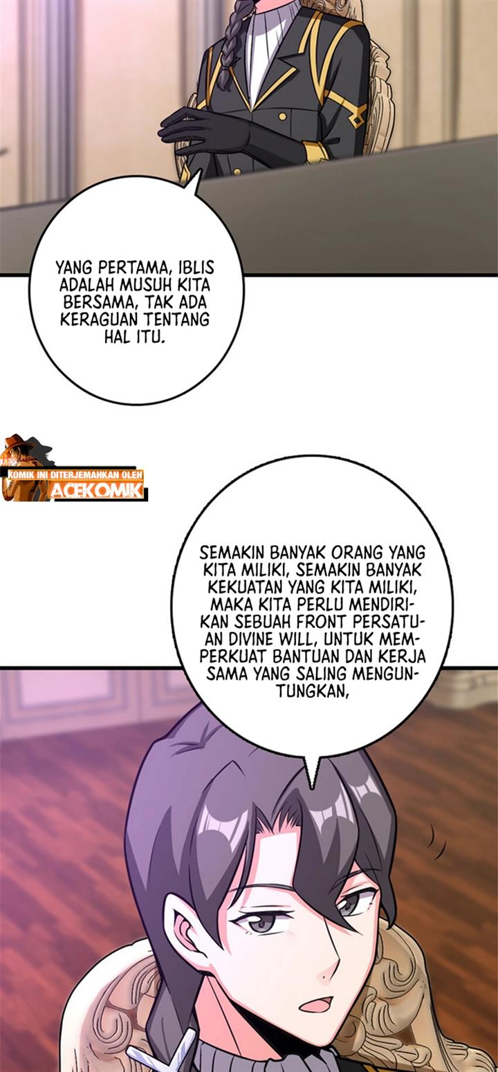 Release That Witch Chapter 415 Gambar 13