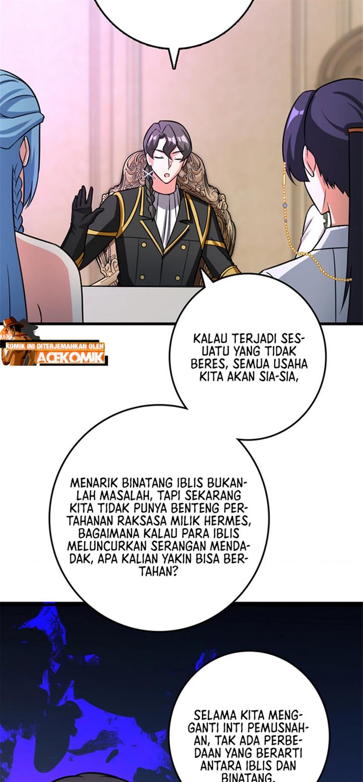 Release That Witch Chapter 415 Gambar 20