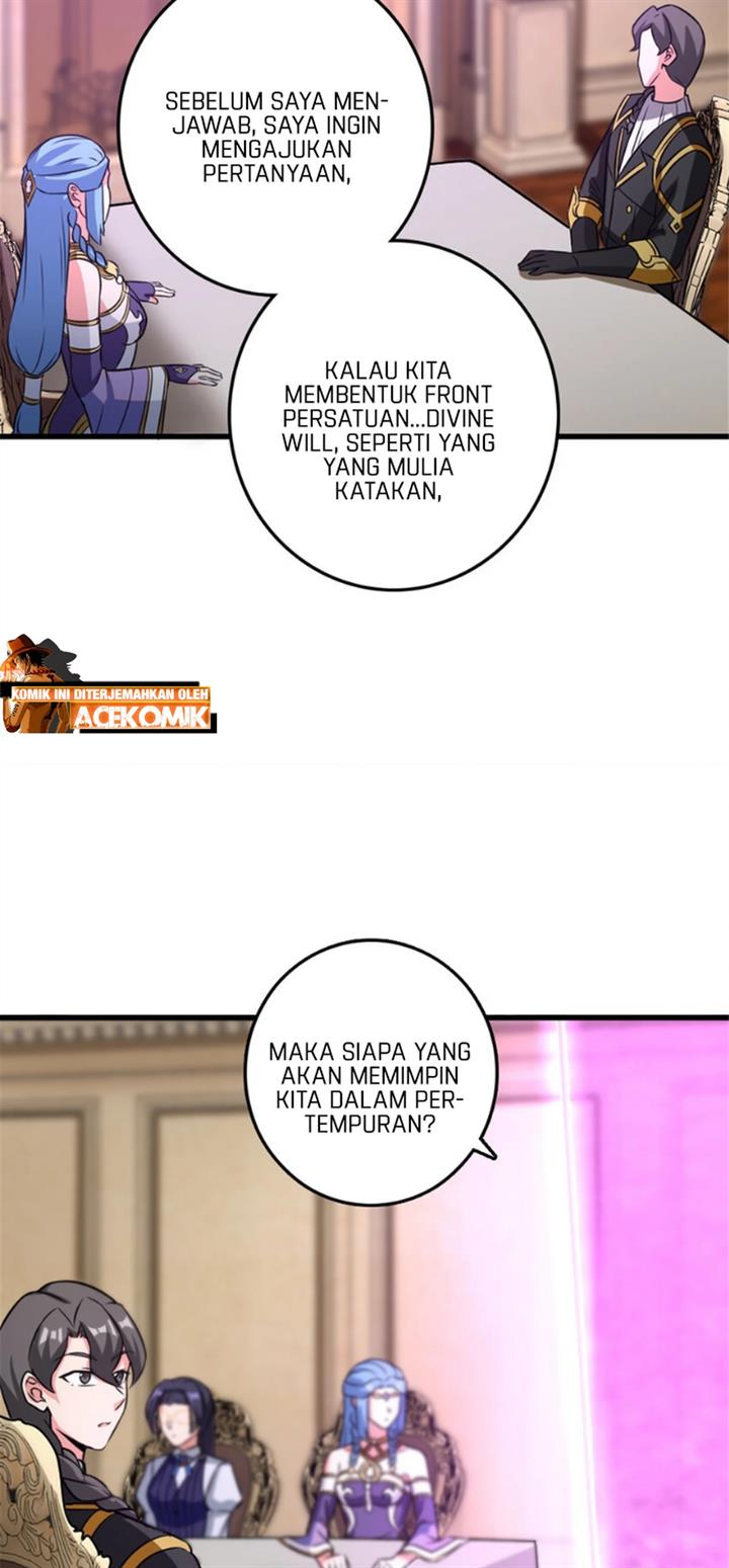 Release That Witch Chapter 415 Gambar 31