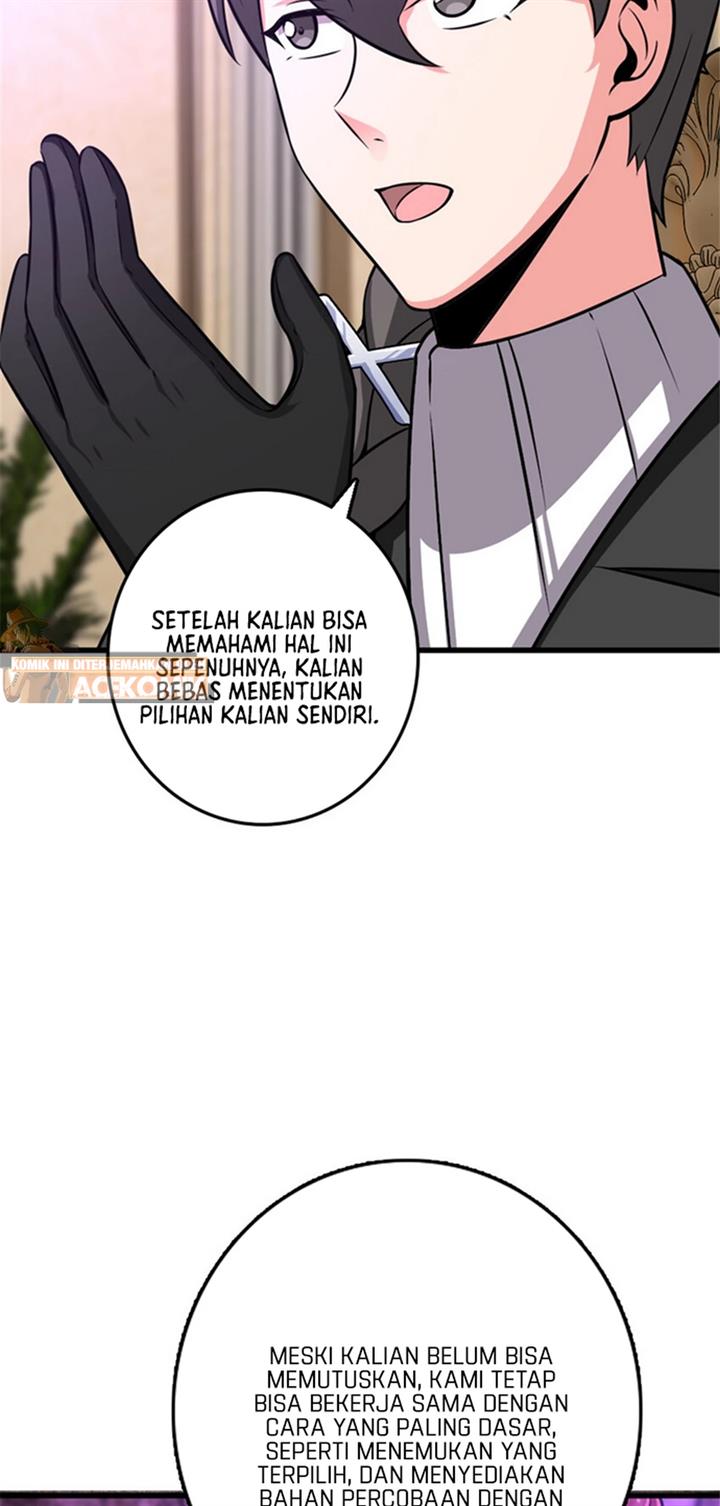 Release That Witch Chapter 415 Gambar 47