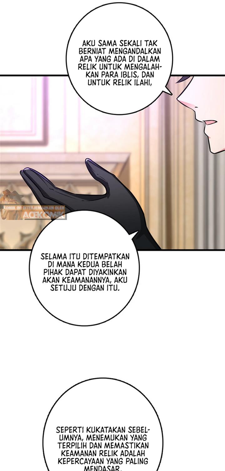 Release That Witch Chapter 415 Gambar 49