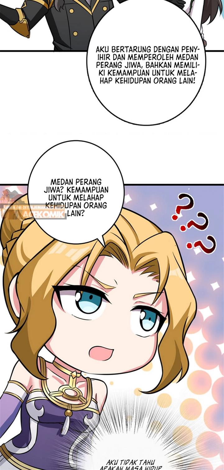 Release That Witch Chapter 415 Gambar 56
