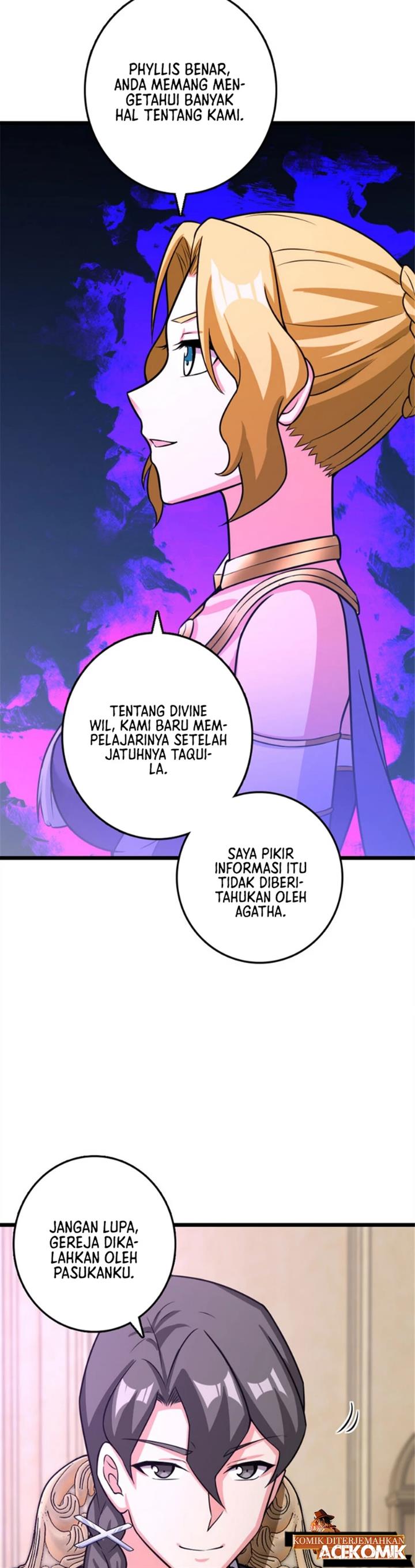 Release That Witch Chapter 414 Gambar 17