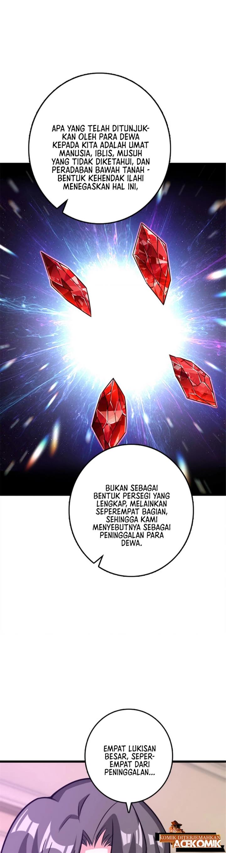 Release That Witch Chapter 414 Gambar 23