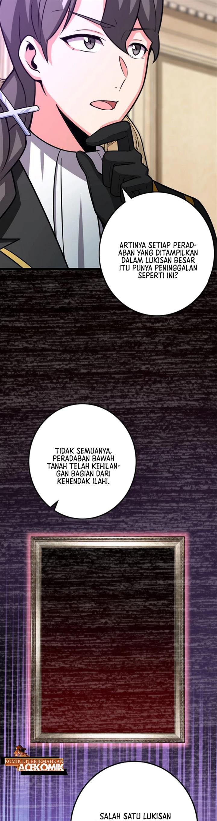 Release That Witch Chapter 414 Gambar 24