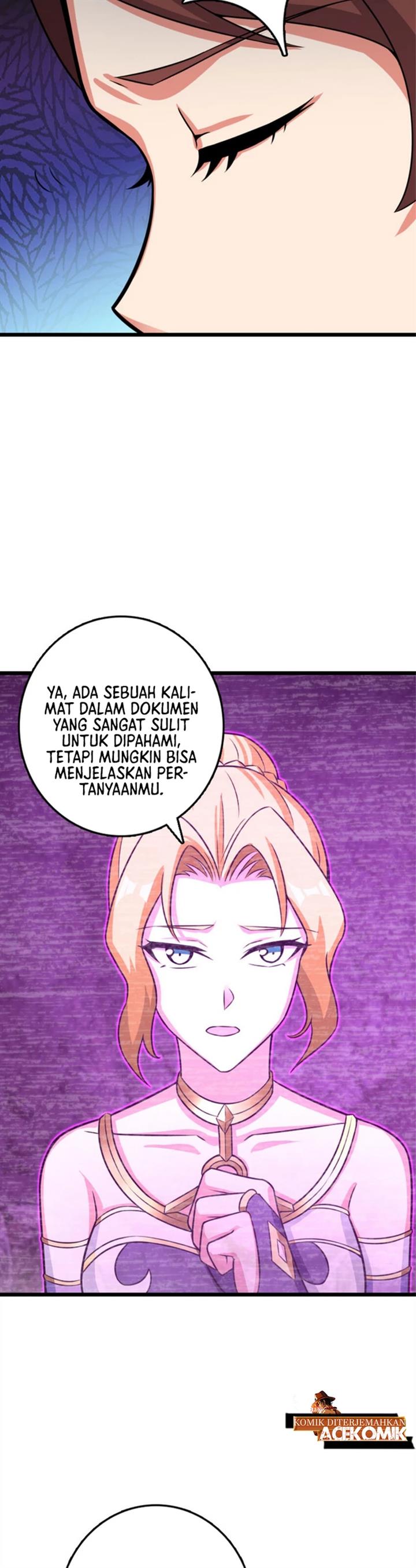 Release That Witch Chapter 414 Gambar 29