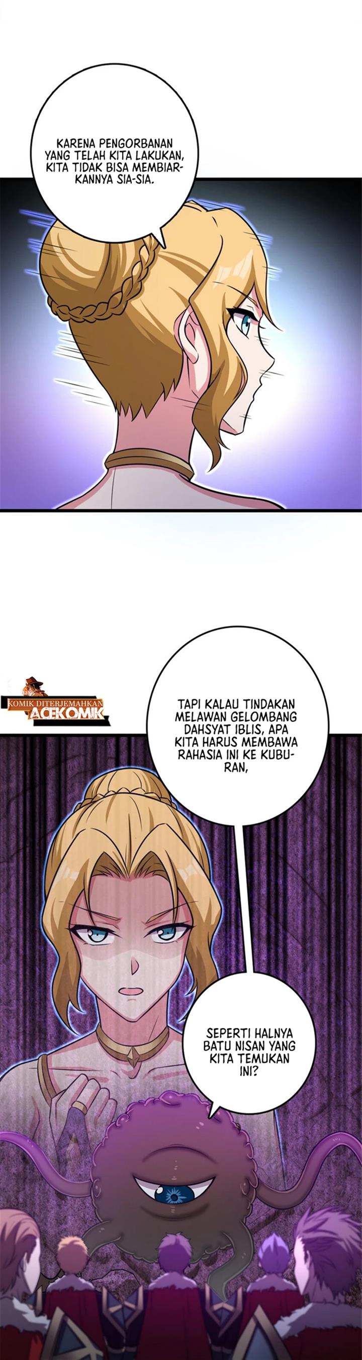 Release That Witch Chapter 413 Gambar 10