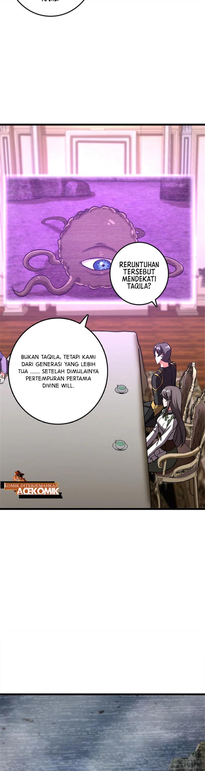 Release That Witch Chapter 413 Gambar 12