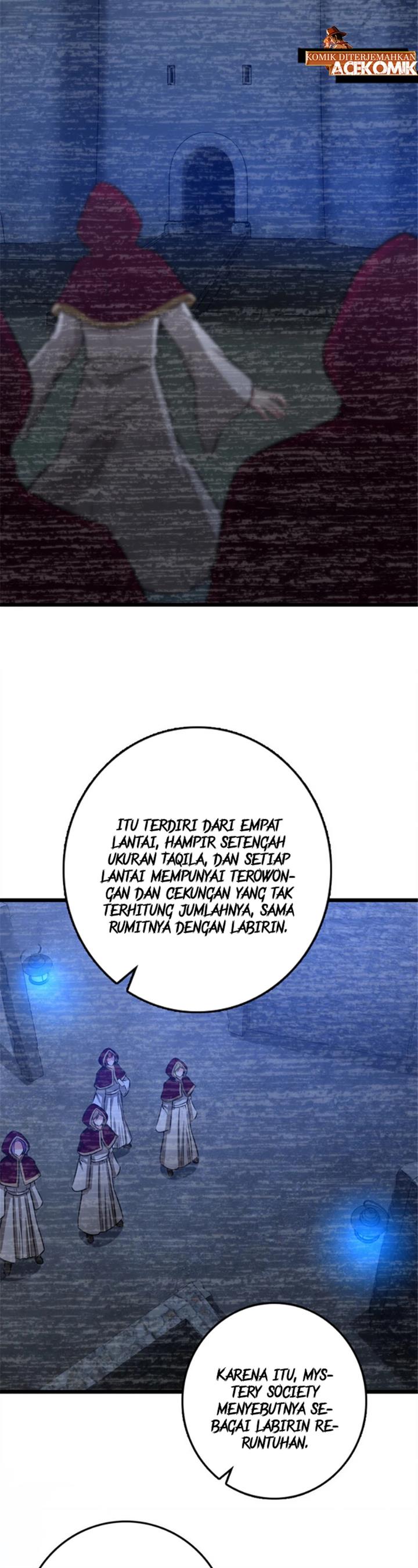 Release That Witch Chapter 413 Gambar 20