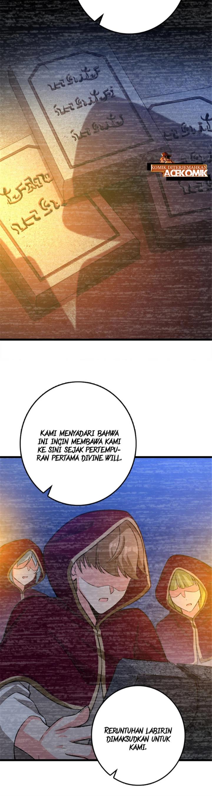 Release That Witch Chapter 413 Gambar 23