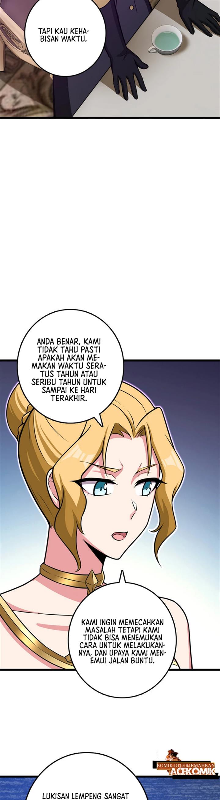 Release That Witch Chapter 413 Gambar 31