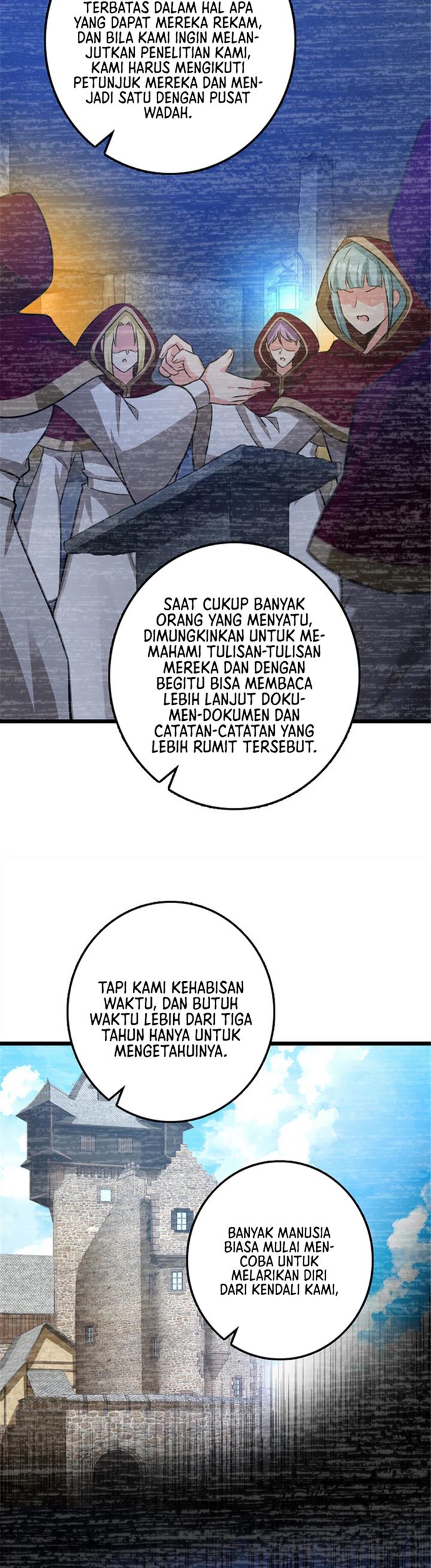 Release That Witch Chapter 413 Gambar 32