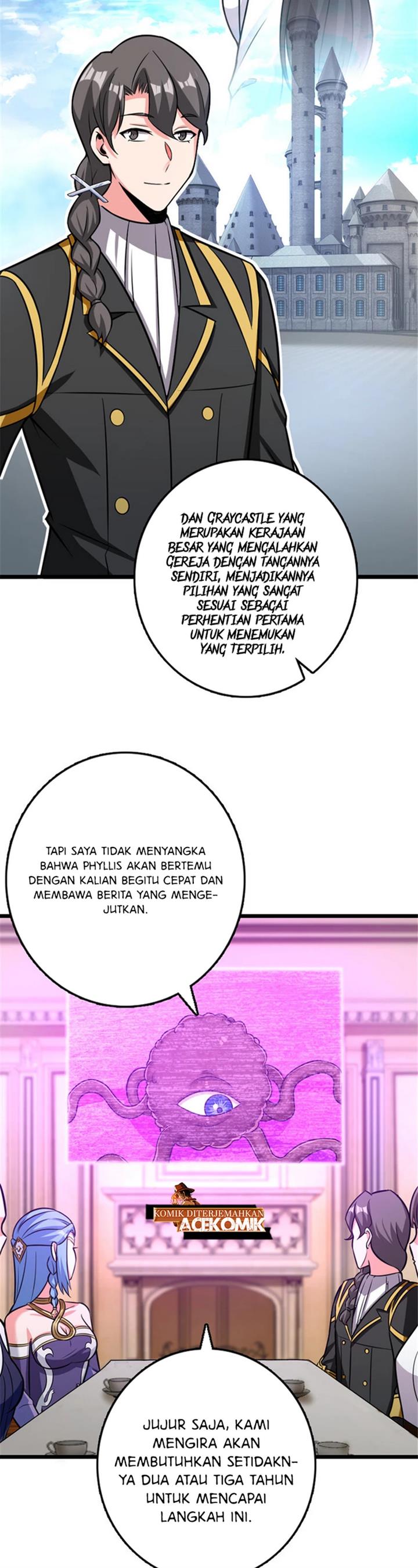 Release That Witch Chapter 413 Gambar 4