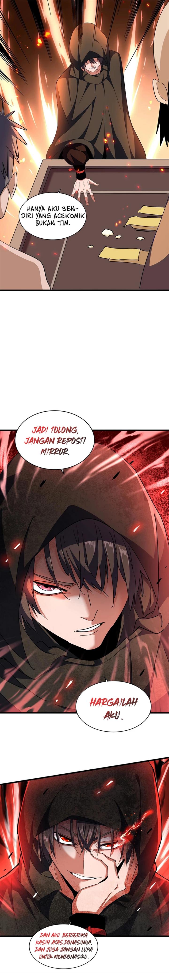 Release That Witch Chapter 413 Gambar 42